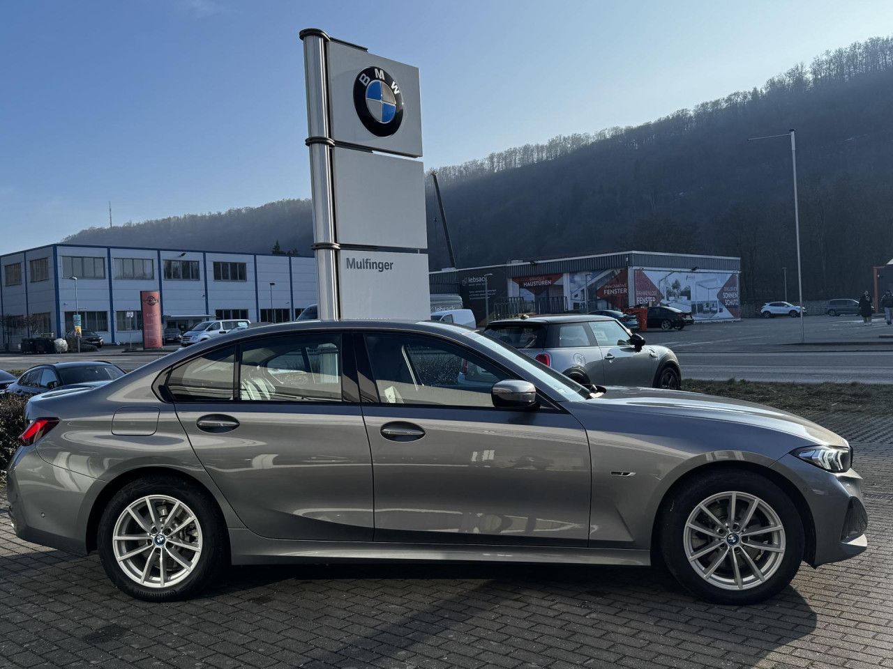 BMW 330e xDrive Sports.LiveProf.Kamera Sitzh.ParkAss foto 5