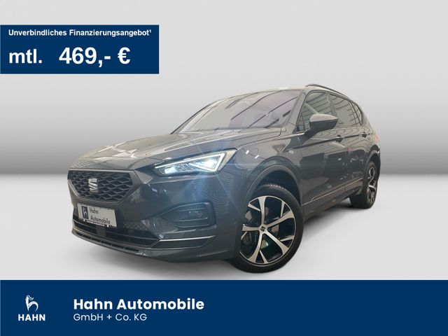 Seat Tarraco 2.0 TDI 4Drive DSG FR AHK Navi PanoDach