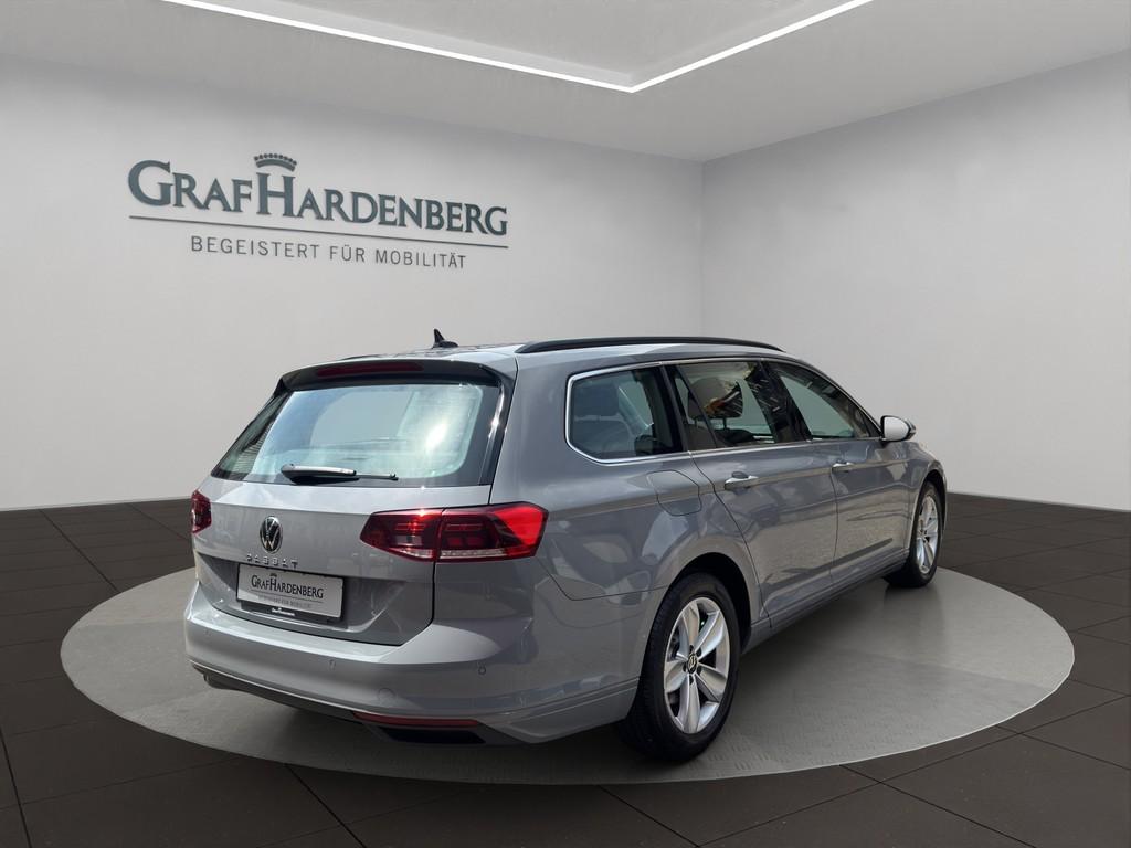 Volkswagen Passat Business TDI DSG VirtualCockpit, миниатюра 6