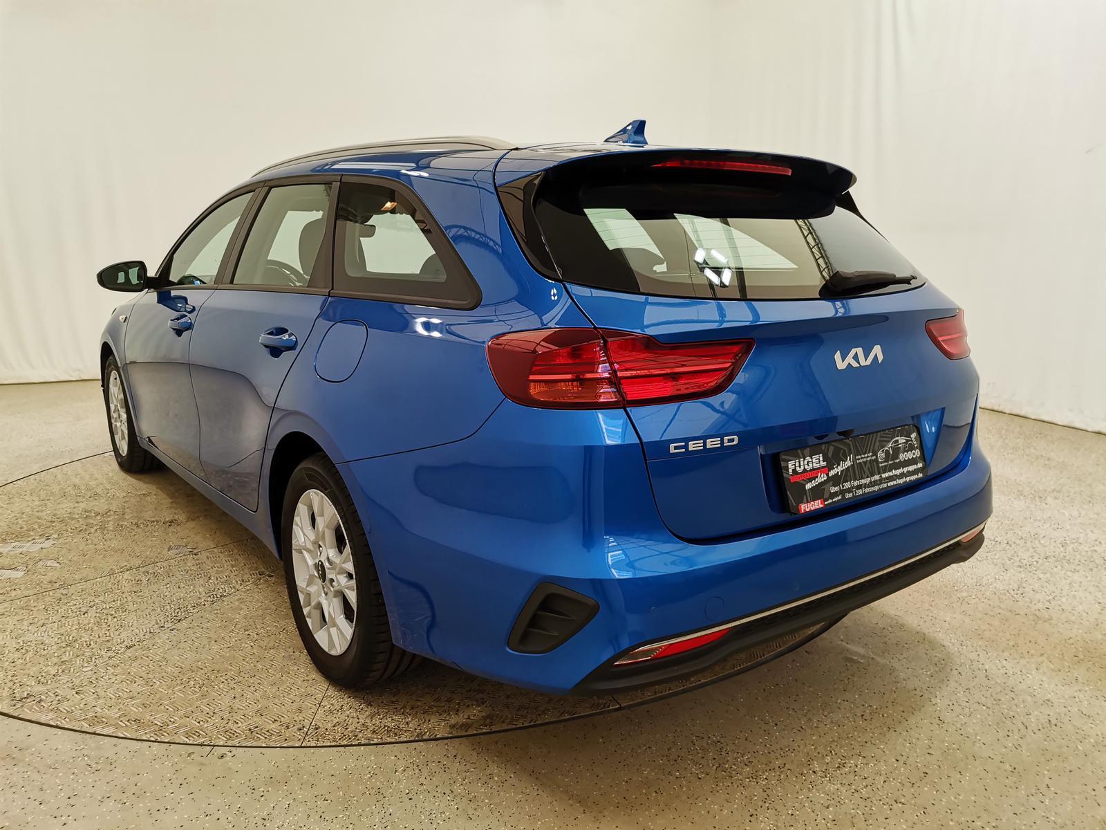 Kia Ceed Sportswagon 1.0 T-GDI Klima|SHZ|Car-Play