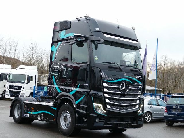 Mercedes-Benz Actros 1853 Giga space*ACC* Mirrorcam*