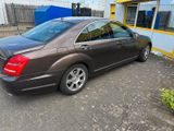 Mercedes-Benz S 350 Sehr gepflegt, unfallfrei, wenig gelaufen, - Mercedes-Benz S 350 in Köln