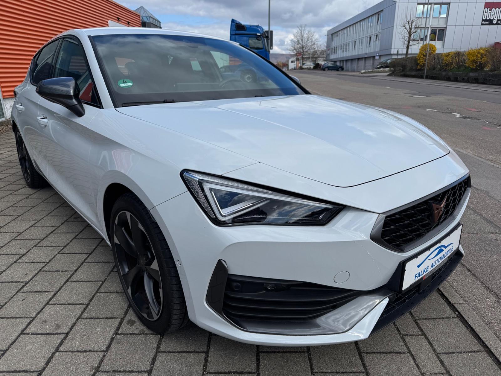 Cupra Leon e-Hybrid 1.4 TSI -VOLLED-KAMERA-ACC