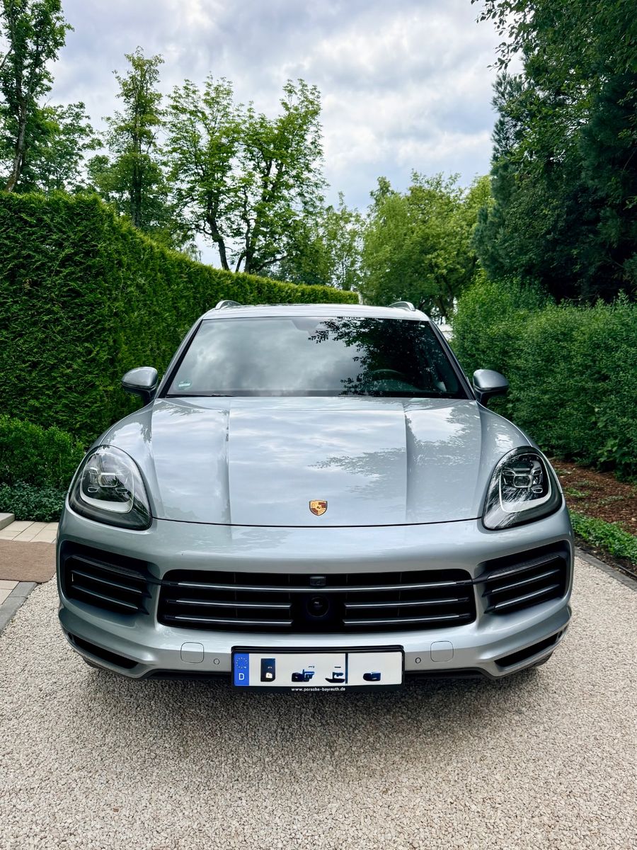 PORSCHE Cayenne 3.0 V6 *TOP ZUSTAND*  
