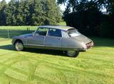 Citroën DS DSuper 5 Gang - graue Citroën DS