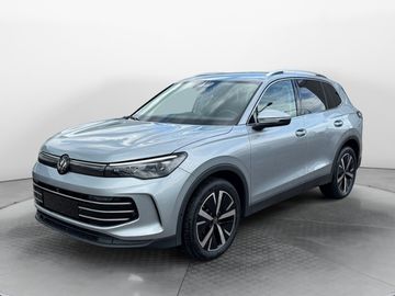 Volkswagen Tiguan Elegance 1,5 l eTSI 150 PS 7-Gang-DSG