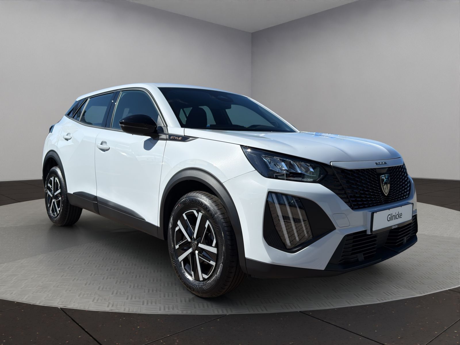 Peugeot 2008 - Bild 9