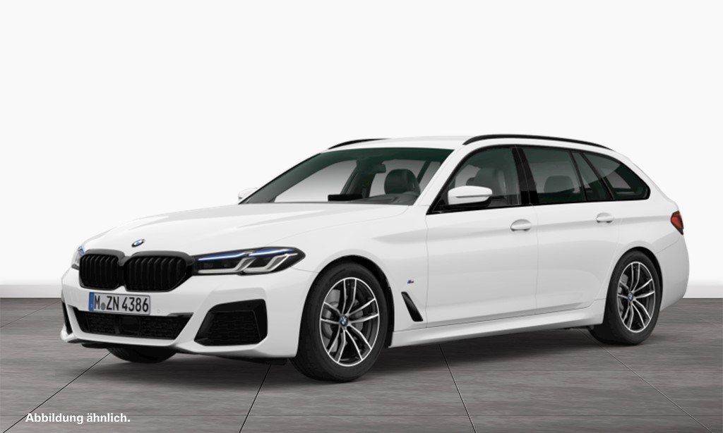 Image of BMW 530