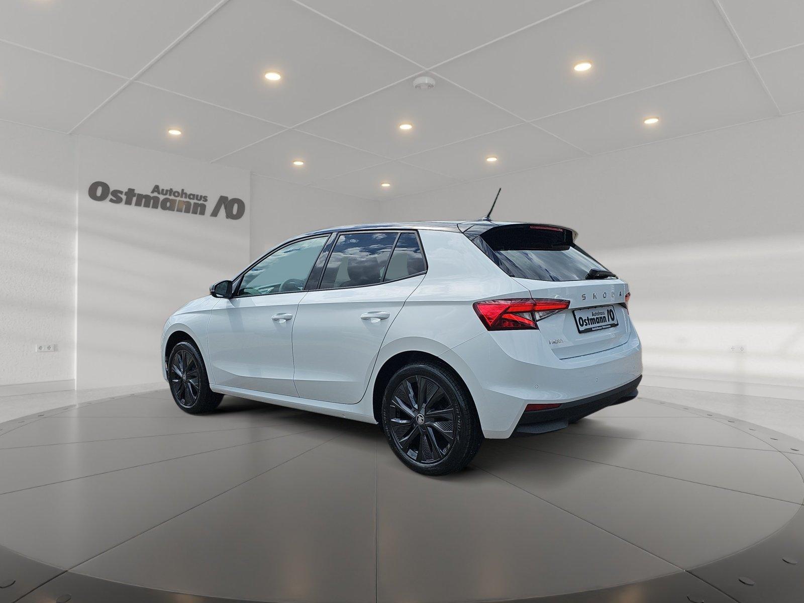 Skoda Fabia 1.0 TSI Selection KlimaA LED LM SHZ