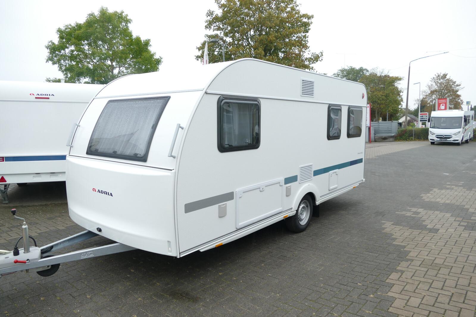 Adria Aviva 492 LU incl.Mover/Batterie Winterpreis
