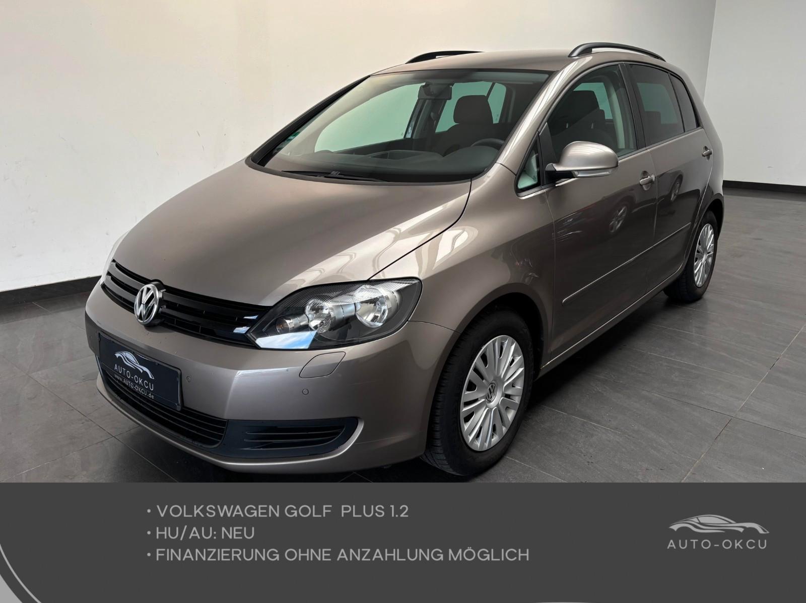 Volkswagen Golf Plus 1.4 Trendline KLIMA*AHK*PDC*HU:NEU