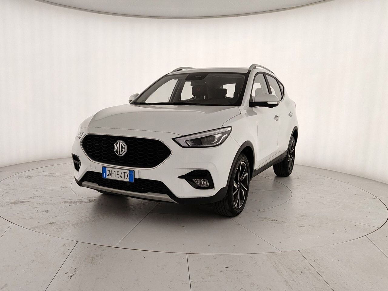 MG ZS