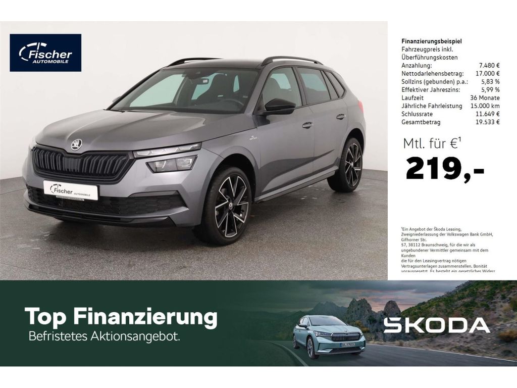 Skoda Kamiq — hlavná fotografia