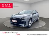 Audi Q4 Sportback 50 e-tron qu. S line Matrix Kamera