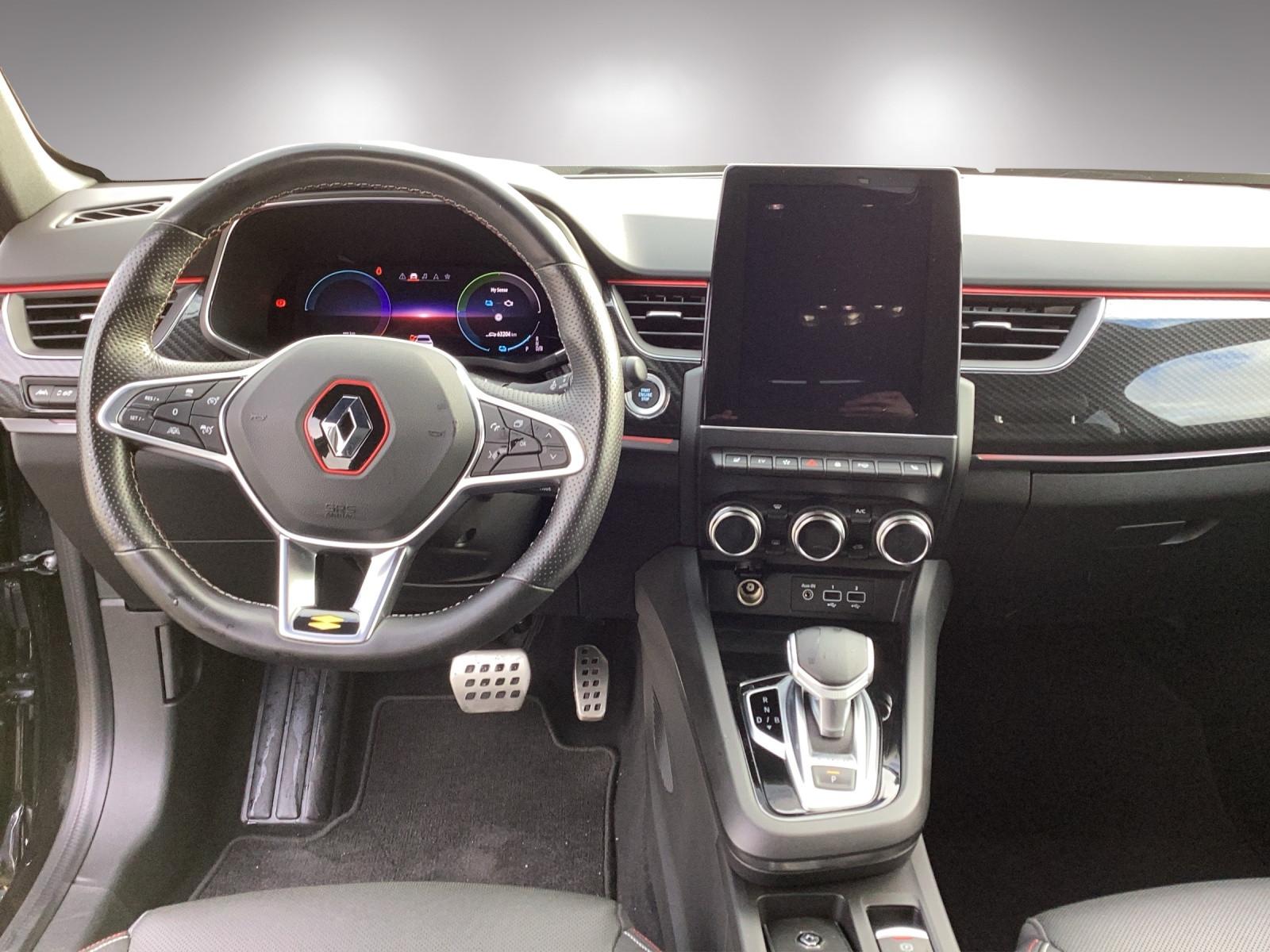 Renault Arkana 1,6 E-Tech Full Hybrid 145 RS-LINE