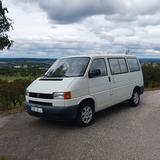 Volkswagen T4 Transporter - Kombi - Volkswagen aus 1998: Transporter