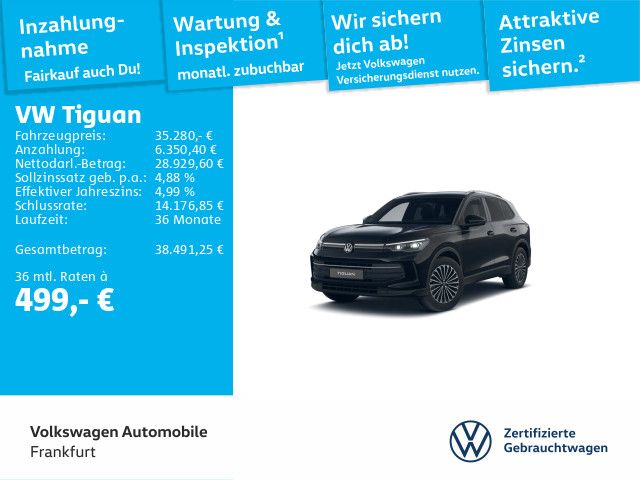 Image of Volkswagen Tiguan