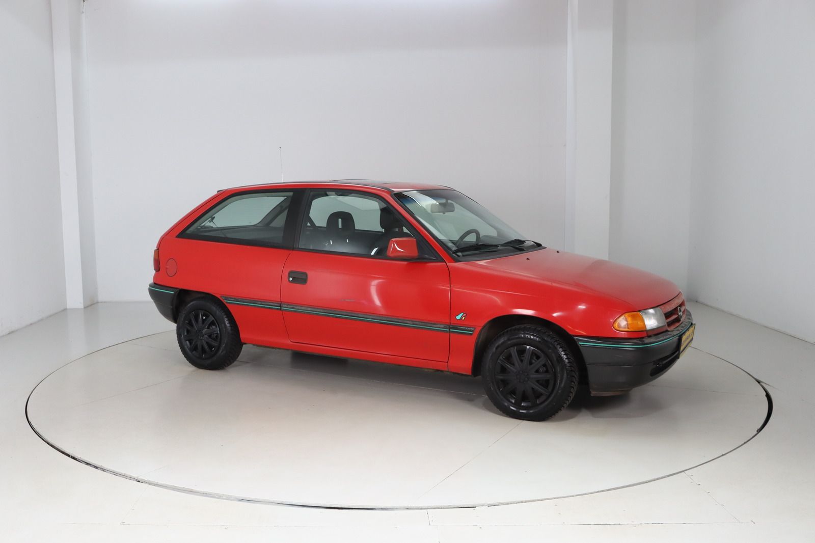 Fahrzeugabbildung Opel Astra 1.4 GL * 1.Hand* wenig Km * HU/AU neu