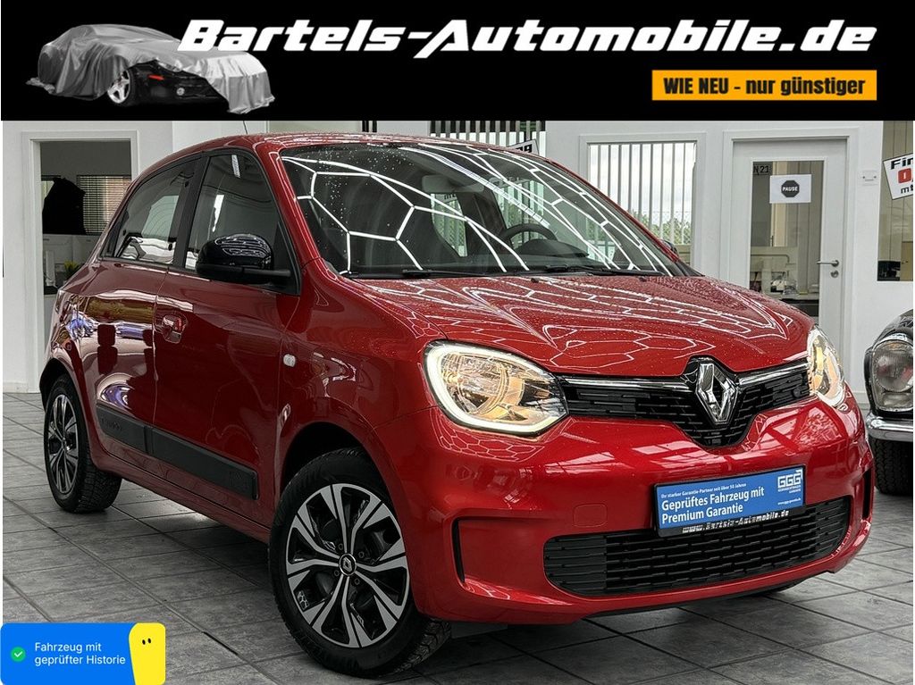 RENAULT Twingo 1.0 SCe Zen, 2.Hd., Klima, DAB, Tempomat