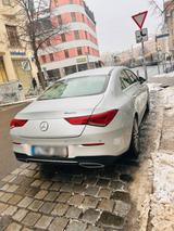 Mercedes-Benz Cla 180 Coupe in Top Zustand - Mercedes-Benz CLA 180 in Leipzig