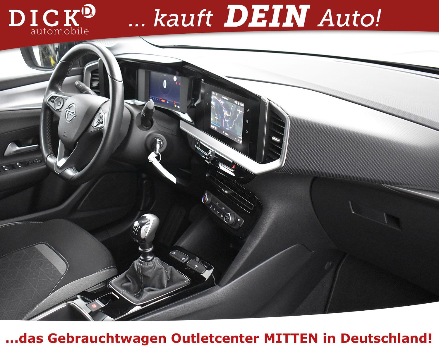 OPEL Mokka 1.5d Edit NAVI+KAM+VIRTU+LED+SHZ+ACC+APPLE - Image 12