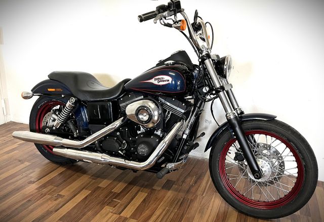 Harley-Davidson Dyna Street Bob Special Edition 1 of  500