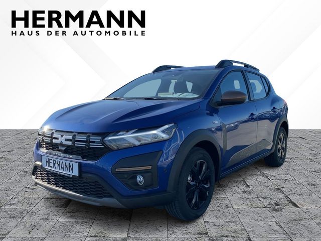 Dacia Sandero Stepway Extreme+ TCe 110 Fahrerairbag ZV