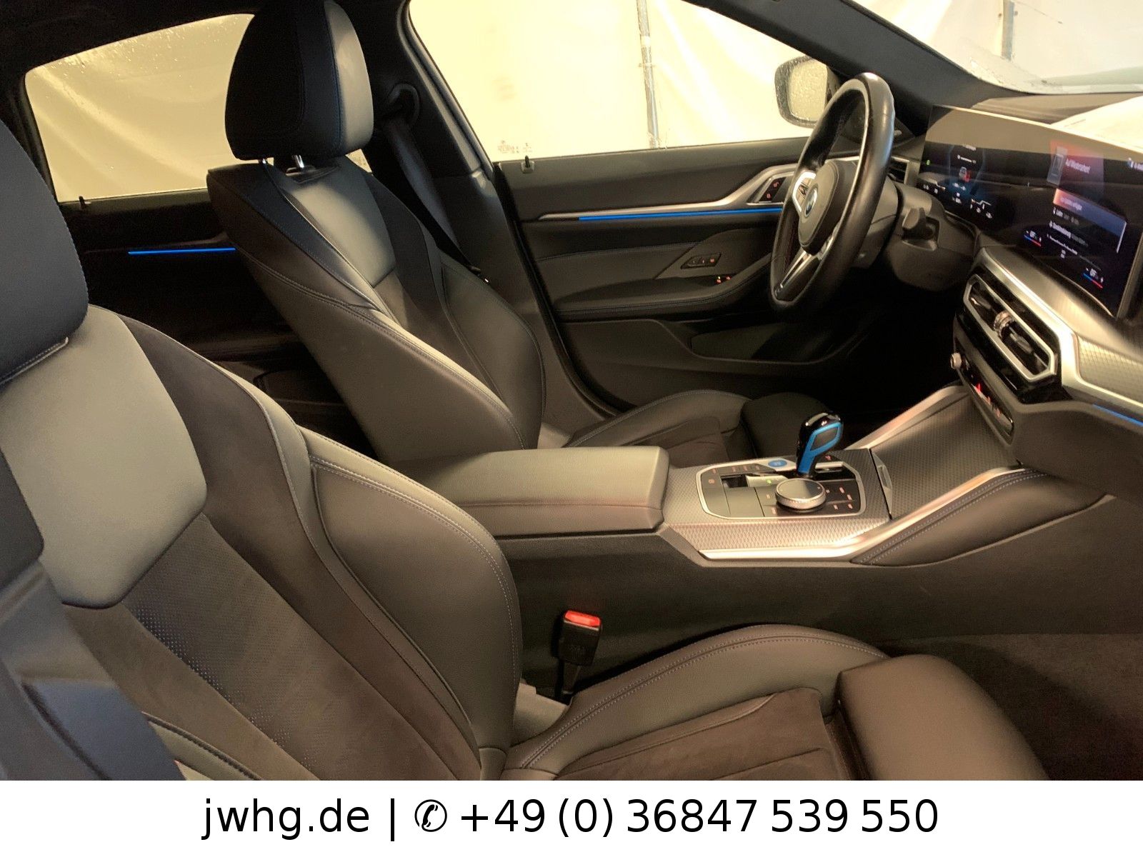 BMW i4 M50 Gran Coupe Harman&Ka|Memory|ACC|Keyless foto 3