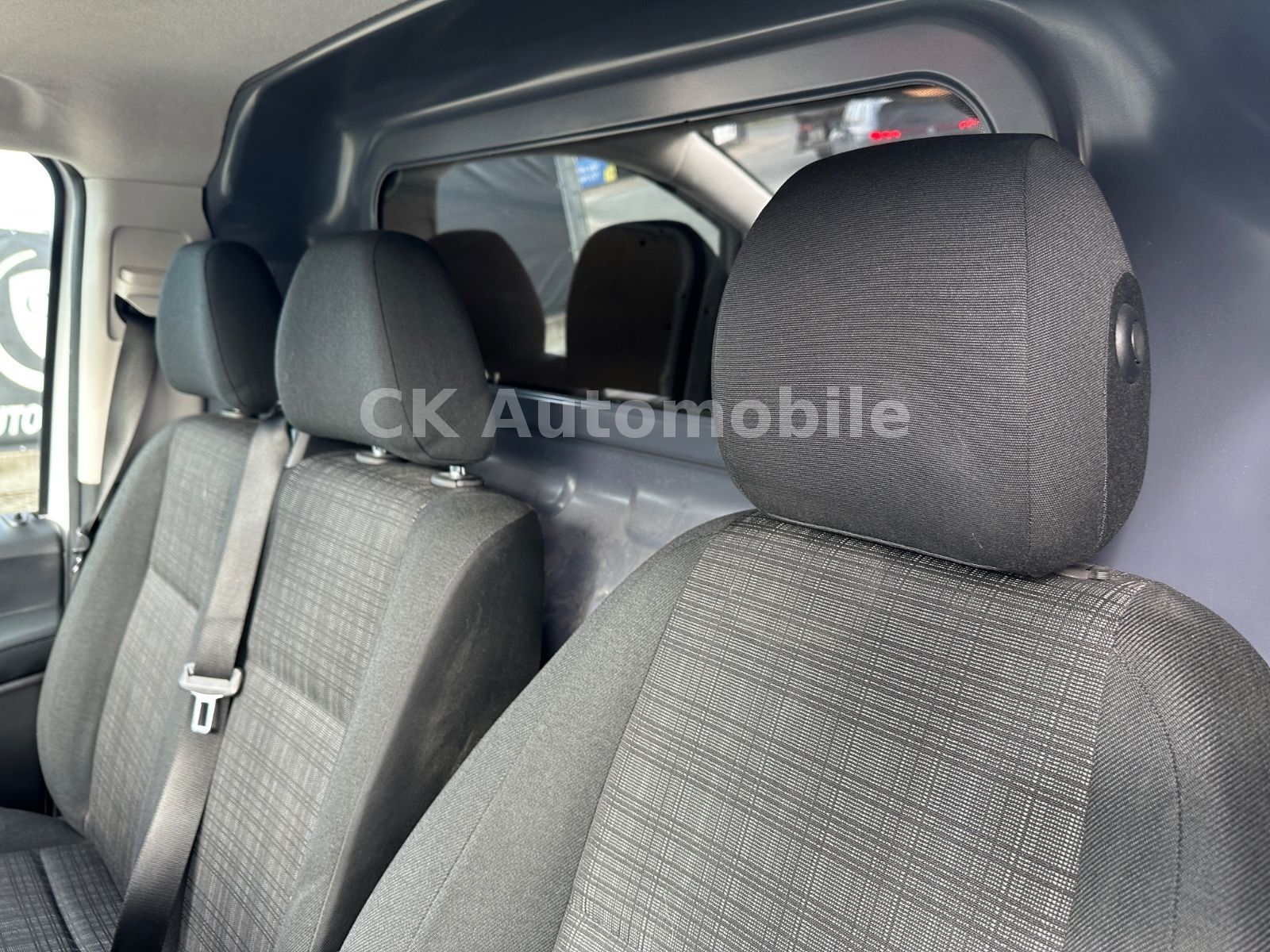 Fahrzeugabbildung Mercedes-Benz Vito Kasten 116 CDI RWD lang Autom./Klima/PDC