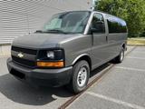 Chevrolet Express 6.0 V8, 8 sitz (GMC Savana) - Chevrolet Express: Van