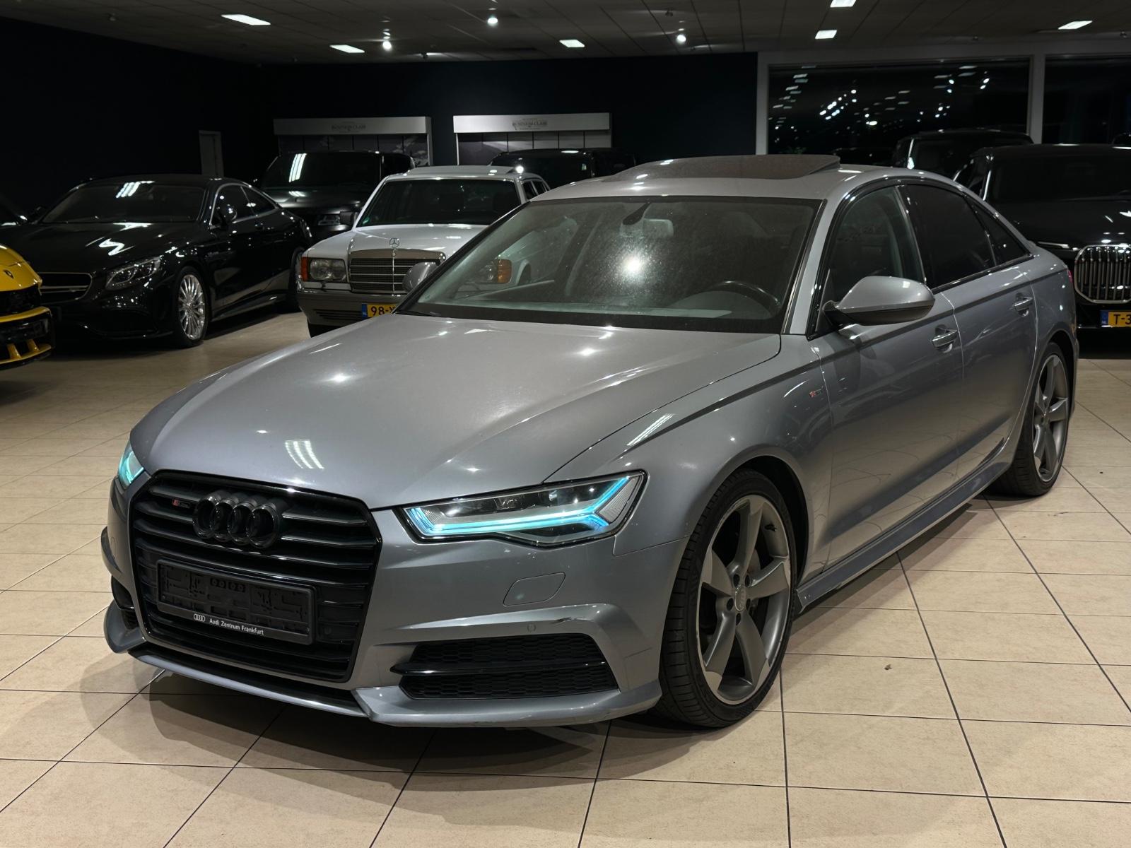 Audi A6 Lim. 3.0 TDI S-LINE/S.DACH/MEMORY/MATRIX/BOSE