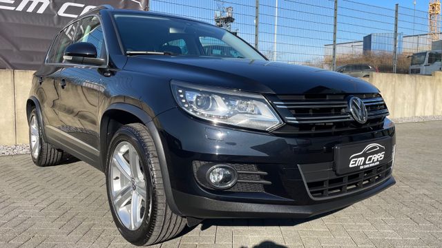 Volkswagen Tiguan Lounge Sport & Style NAVI KAMERA XENON