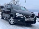 Volkswagen Touran 1.4 TSI United 7-SITZER KLIMA HU/AU NEU - Volkswagen Touran aus 2008: United