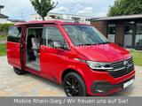Volkswagen T6.1 California TDI Beach Tour Edition *LED*Navi - VW T6 California 7-Sitzer
