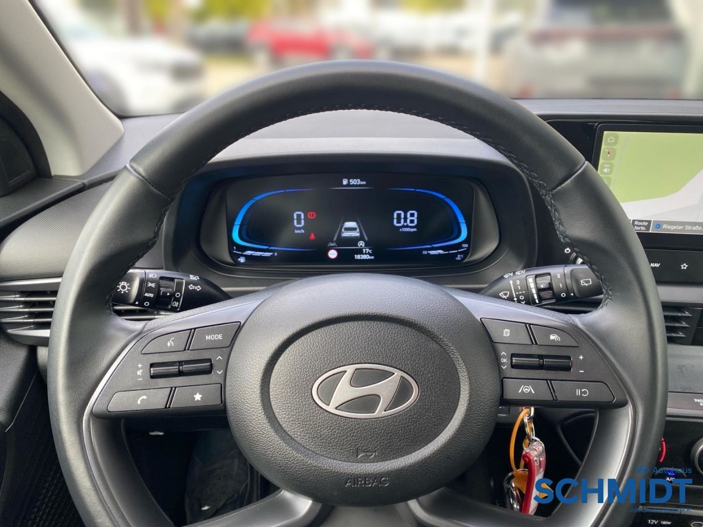 Hyundai i20 – Bild 8