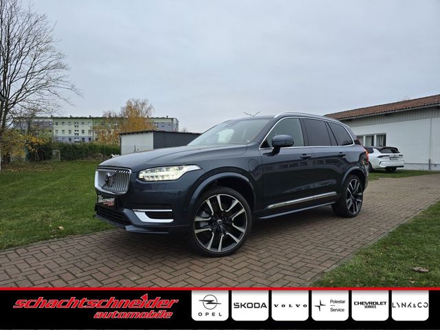 Volvo XC90 T8 AWD Ultimate Bright+Akustik+HUD+21Zoll