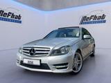 Mercedes-Benz C 300 AMG CDI BlueEfficiency 4Matic Pano*XENON* - Mercedes-Benz C 300 aus 2011: 4matic