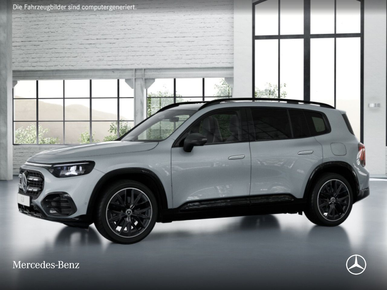 Mercedes-Benz GLB 220 4Matic Burmester 3D AMG Pano Multibeam foto 3