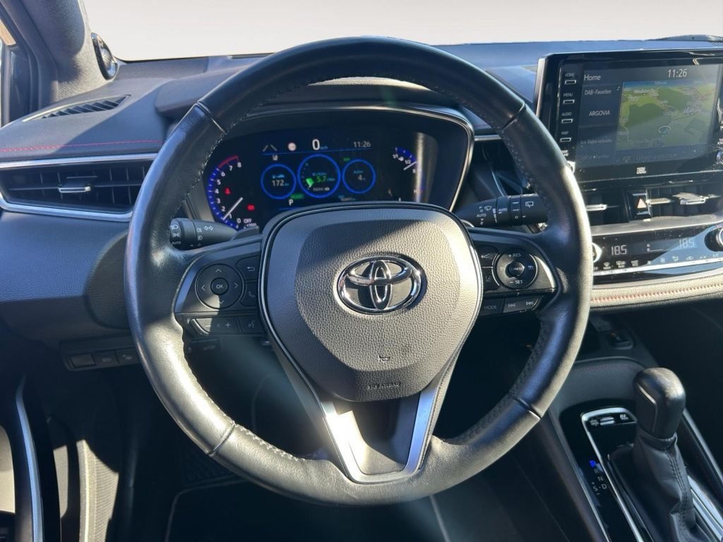 Fahrzeugabbildung Toyota Corolla 2.0 Hybrid Touring Sports Lounge