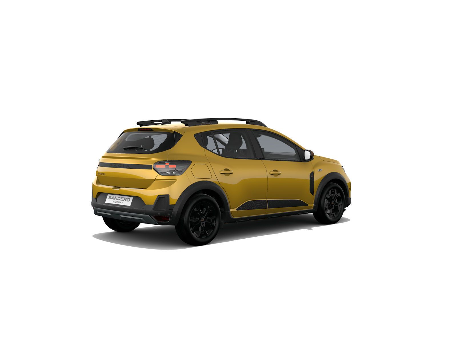 Fahrzeugabbildung Dacia Sandero Stepway Extreme