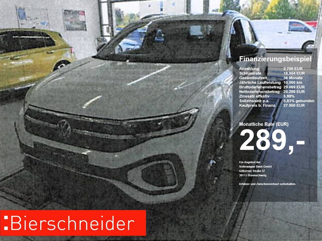 Image of Volkswagen T-Roc