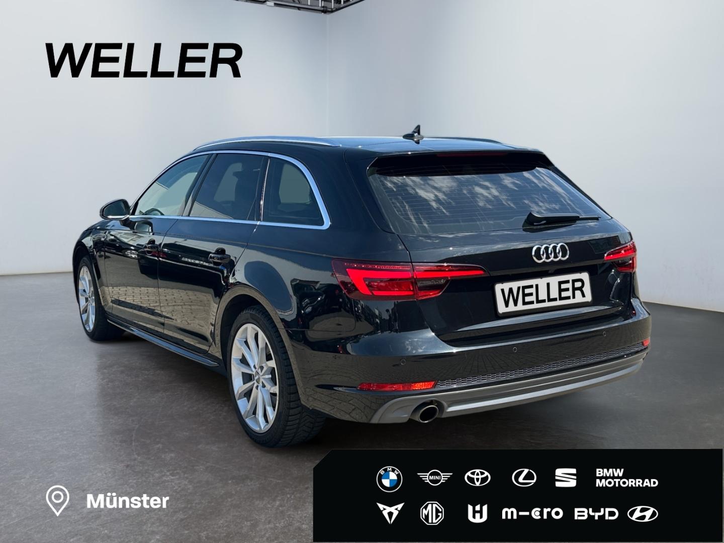 Audi A4 Avant 35 TFSI S line *LED*B&O*CAM*SHZ*