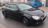 Volkswagen Eos 1.4 TSI Cabrio Schwarz - gebrauchte VW Eos aus dem Jahr 2009