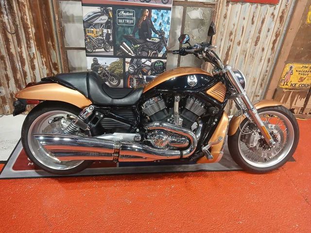 Harley-Davidson V-ROD Anniversary Modell