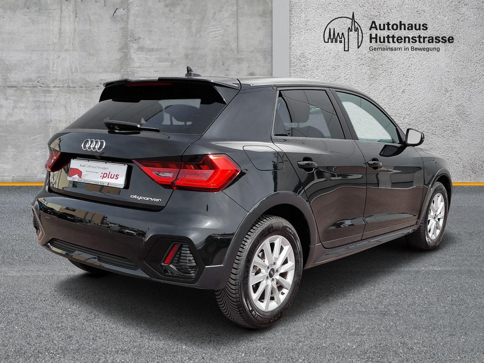 Audi A1 citycarver 30 TFSI S line LED KAMERA