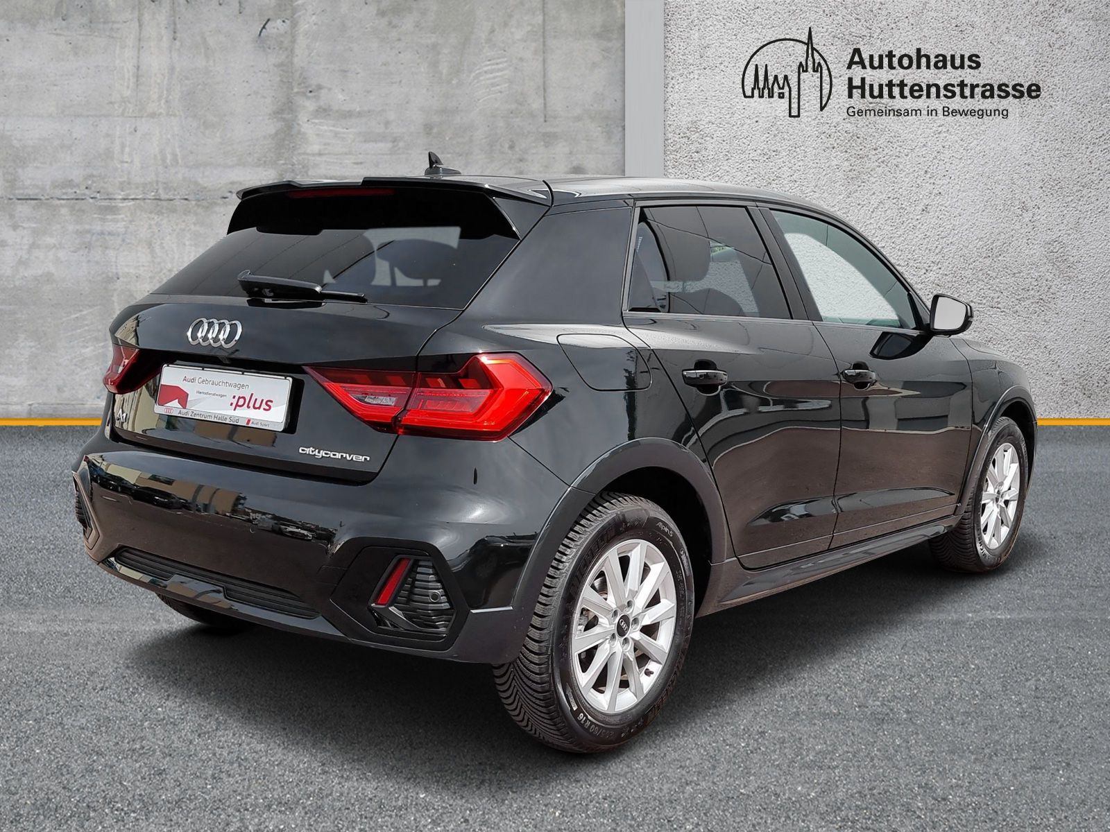 Fahrzeugabbildung Audi A1 citycarver 30 TFSI S line LED KAMERA