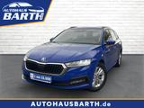 Skoda Octavia Combi 1.5 TSI ACT Ambition *LED*Navi*AHZ - Skoda Octavia Gebrauchtwagen in Erfurt