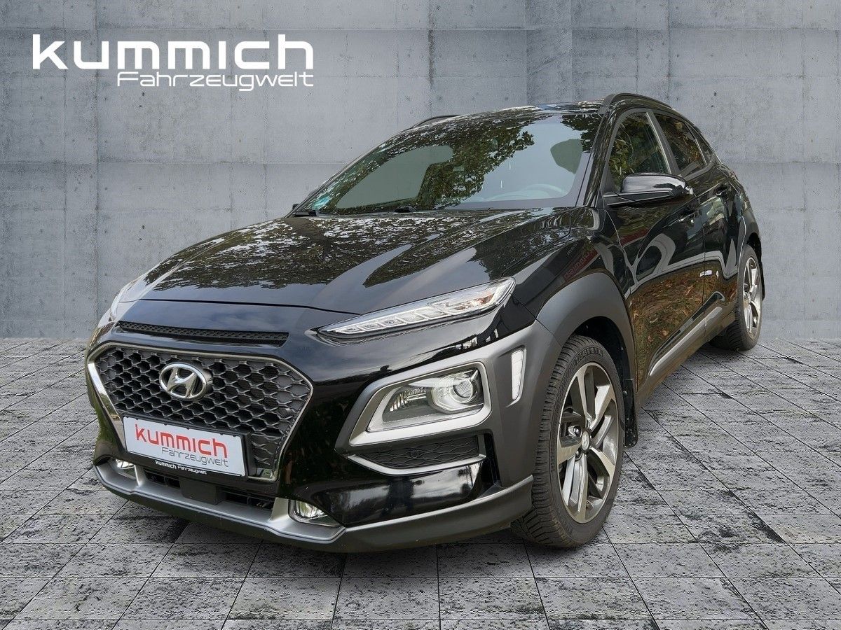Hyundai Kona 2020