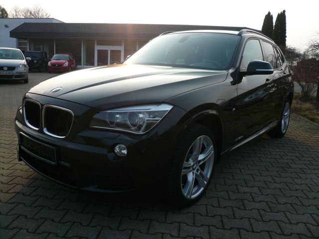 BMW X1 Baureihe X1 20 d xDrive-M Paket- 61500km-TOP