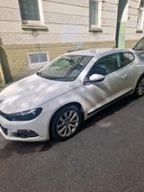Volkswagen VW Scirocco 1.6 tsi 160 PS - Volkswagen Scirocco: 1.6